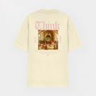 Camiseta Estampada Over StreetWear Abstract Leonardo Da Vinci Camiseta Estampada Over StreetWear Abstract Leonardo Da Vinci