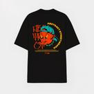 Camiseta Estampada Over StreetWear Abstract StreetWear In A Realm Flams Camiseta Estampada Over StreetWear Abstract StreetWear In A Realm Flams