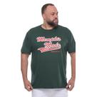 Camiseta Estampada Plus Size Xp Ao G5