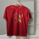 Camiseta Estampada Unissex Oferta