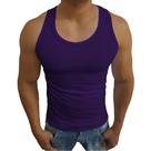 Camiseta Estilo Americana Regata Tank07 Sjons