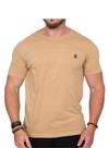 Camiseta Estonada Areia - Cairo Camiseta Estonada Areia - Cairo