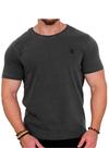 Camiseta Estonada Chumbo - Maui Camiseta Estonada Chumbo - Maui