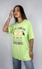 Camiseta Estonada de Algodão Refreshing Bruna