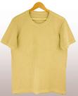 Camiseta Estonada Premium Bege - Tamanhos P, M, G, GG - Alta Qualidade e Conforto Camiseta Estonada Premium Bege - Tamanhos P, M, G, GG - Alta Qualidade e Conforto