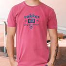 Camiseta Estonada Rokker G - Bring the beat back Camiseta Estonada Rokker G - Bring the beat back