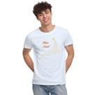 Camiseta Estrelas de Natal Natalina Camisa Personalizada Blusa Adulto Algodão com Poliéster
