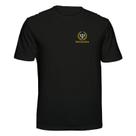 Camiseta Estudo dos Processos Mentais Psicologia Curso Superior Cor:PretaTamanho:P