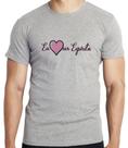 Camiseta Eu amo ser Espírita Blusa criança infantil juvenil adulto camisa tamanhos