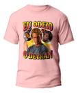 Camiseta Eu Odeio O Detran Meme Paul Walker Algodão Premium