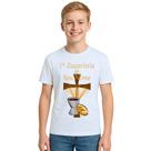 Camiseta Eucaristia Benção Estampa Personalizada Camiseta Eucaristia Benção Estampa Personalizada