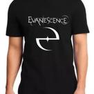 Camiseta Evanescence 100% Algodão Adulto E Infantil Rock Adicionar aos favoritos