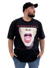 Camiseta Evanescence Blusa Oficial Licenciado Adulto Unissex Of0456