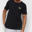 Camiseta Everlast Logo Masculina - Preto Camiseta Everlast Logo Masculina - Preto