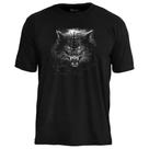 Camiseta Evil Tiger Stamp Camiseta Evil Tiger Stamp