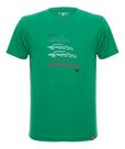 Camiseta Evolution Strada Fiat 60175 Verde Original