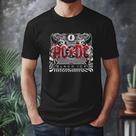 Camiseta Exclusiva Acdc Black Ice 100% Algodão
