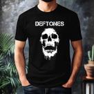 Camiseta Exclusiva Banda Deftones 100% Algodao Mode 02 Camiseta Exclusiva Banda Deftones 100% Algodao Mode 02