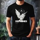 Camiseta Exclusiva Banda Deftones 100% Algodao Mode 05