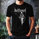 Camiseta Exclusiva Banda Deftones 100% Algodao Mode 09 Camiseta Exclusiva Banda Deftones 100% Algodao Mode 09