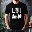 Camiseta Exclusiva Luan Santana 100% Algodao Modelo 12