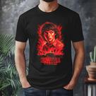 Camiseta Exclusiva Serie Stranger Things Mike Algodao Camiseta Exclusiva Serie Stranger Things Mike Algodao