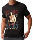 Camiseta exclusiva Velken - Rock Balboa
