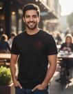 Camiseta Exu Entidade Candomblé Umbanda Masculina