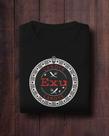 Camiseta Exu Preto - Algodão