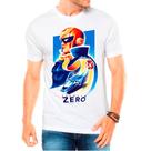 Camiseta F-ZERO Games Jogos Nintendo Lançamento