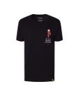 Camiseta F1 Legend Senna Reserva Mini