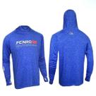 Camiseta faca na rede ride one azul