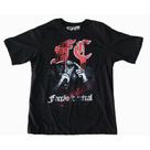 Camiseta Facção Central Blusa Pp Ao G2 Hip Hop Rap Mr310 RCH