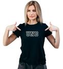Camiseta Faculdade Unb Universidade De Brasília Df Feminina