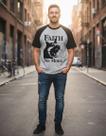 Camiseta Faith No More Plus Size
