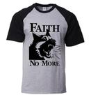 Camiseta Faith no MorePLUS SIZE Camiseta Faith no MorePLUS SIZE