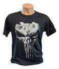 Camiseta Fantasia Justiceiro Unisx