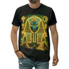 Camiseta Faraó Egípcio Império História Pirâmides Glória