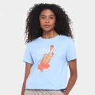Camiseta Farm Fit Picole Farm Rio Feminina