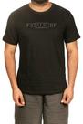 Camiseta Fatal Surf Masculina Estampada Serifa Em Puff