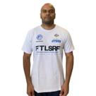 Camiseta Fatal Surf Masculina Original Estampa Zero Toque