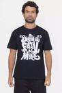 Camiseta Fatal Surf Regular Logo Sil Cotton Original Be More