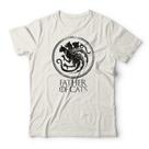 Camiseta Father Of Cats Studio Geek