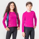 Camiseta Fator Proteção Comfort Infantil UV 50+ Poliamida M/L 04125