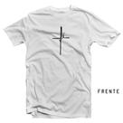 Camiseta Fé Poliéster