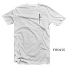 Camiseta Fé Poliéster Camiseta Fé Poliéster