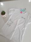Camiseta femenina kamylus