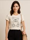 Camiseta femenina