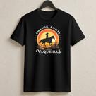 Camiseta Feminina 100% Algodão Country Vaqueiras Cowgirl
