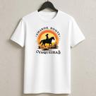 Camiseta Feminina 100% Algodão Country Vaqueiras Cowgirl